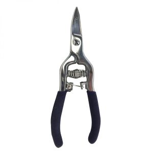 Rag Quilt Spring-Action Locking Scissor Snips 6-1/2in