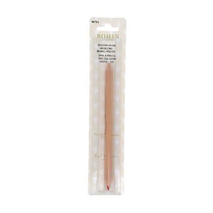 Dressmakers Bi Colored Marking Pencils White and Red