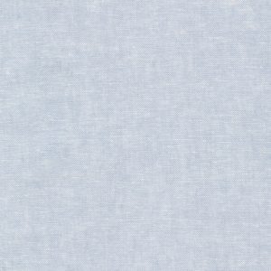 Essex Yarn Dyed–Chambray–Linen Cotton Blend