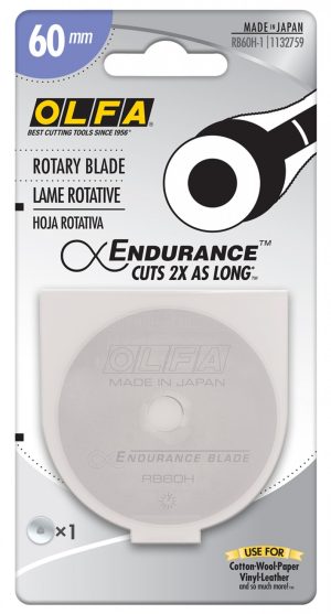 Endurance Blade 60mm 1pk