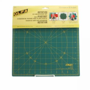 Spinning Square Cutting Mat 12in