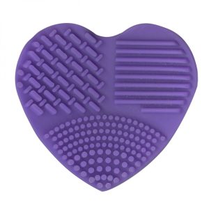 The Gypsy Quilter Mat Cleaning Pad Heart Shaped 3-1/4in x 1in